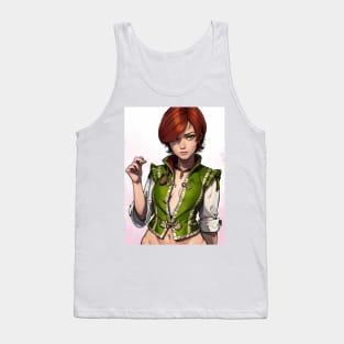 Shani Tank Top